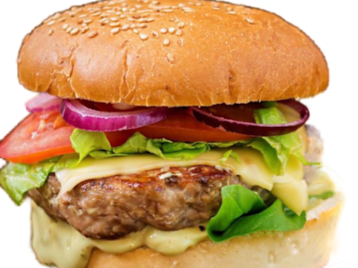 Hamburger ghiotto