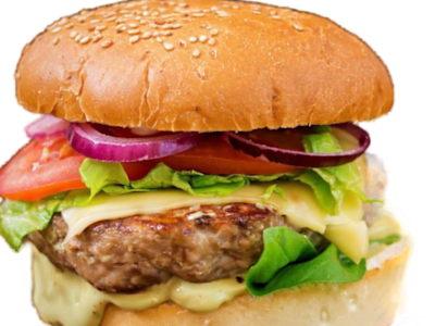 Hamburger appetitoso