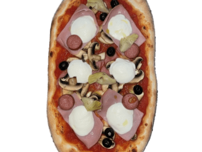 Capricciosa
