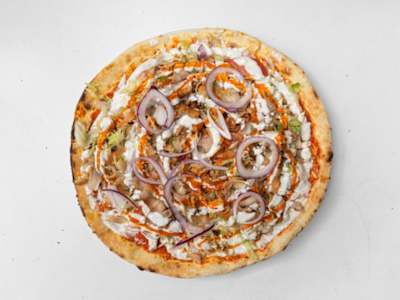 Pizza Kebab
