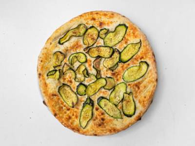Focaccia con Verdure