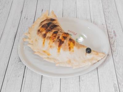 Calzone Kebab