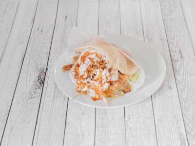 Panino Kebab