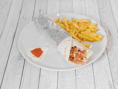 Piadina Kebab