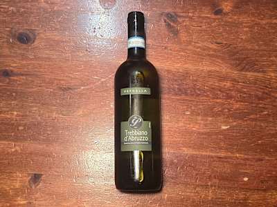 Trebbiano vino bianco doc