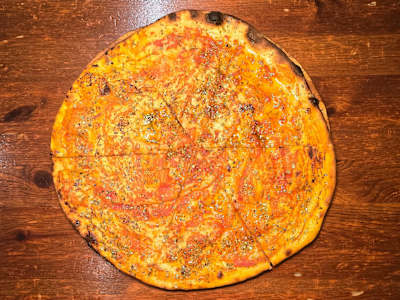 Focaccia Croccante Zozzona