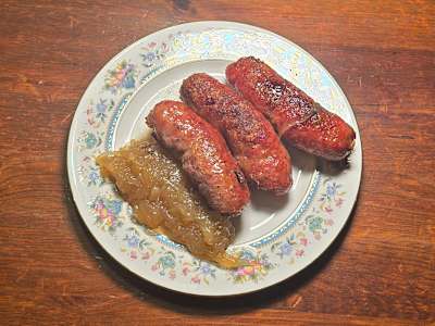 Salsicce di maialino  3 Pz.