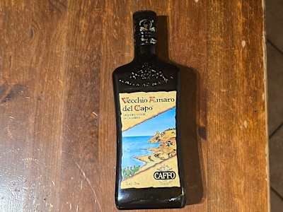 Amaro del capo