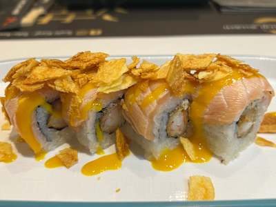 Uramaki Dragon d'Oro