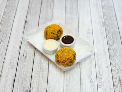 Croquetas de Verduras