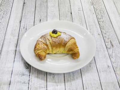 Cornetto con Crema
