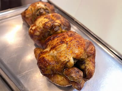 Mezzo Pollo