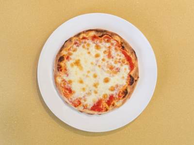Margherita al Tegamino