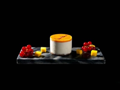 Chessecake al mango