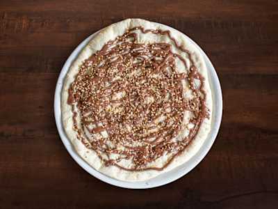Focaccia Nutellina Special