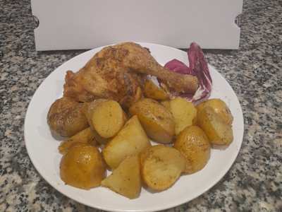 Coscia di Pollo