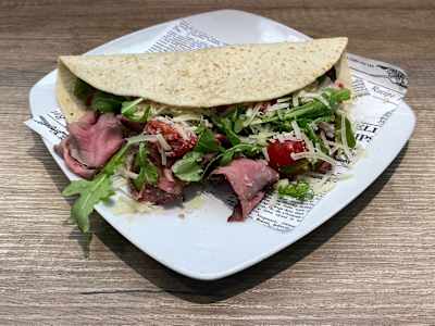 Piadina Roast Beef