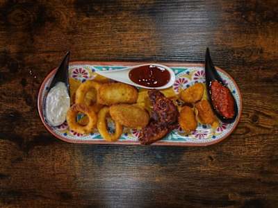 Mix Fritto per 2 Persone