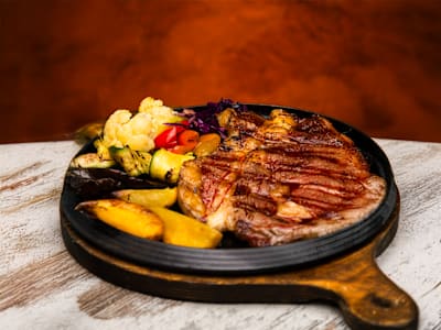 Bistecca de Manzo