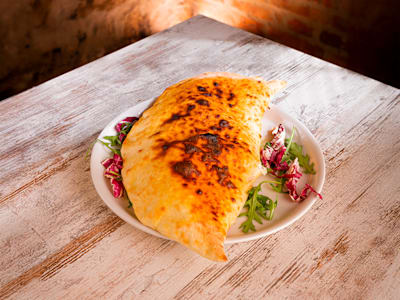 Calzone Vegetariano