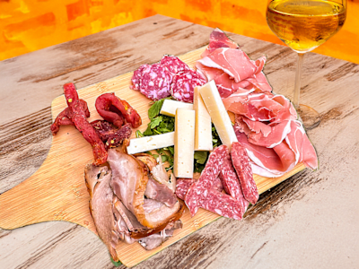 Tagliere Romano