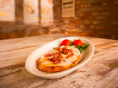 Bruschetta Mattarello