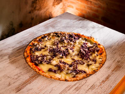Gorgonzola e Radicchio