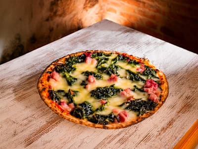 Cicoria e Salsiccia