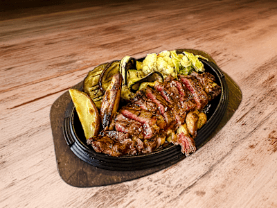 Tagliata de Manzo
