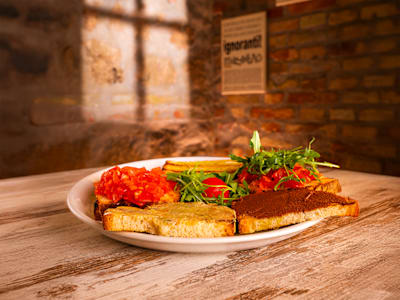 Bruschetta Full Misto