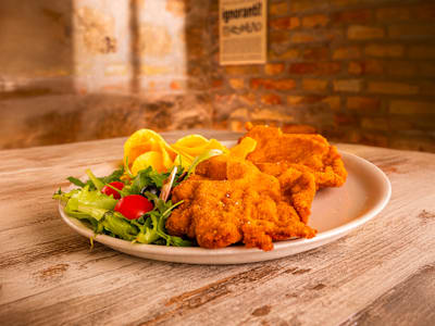 Cotoletta 'Mpanata