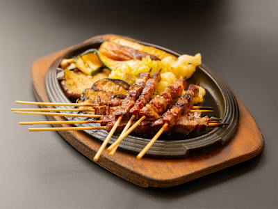 Arrosticini di Ovino