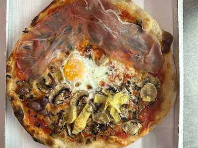 Capricciosa