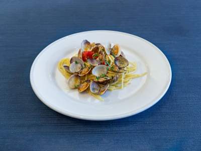 Spaghetti alle Vongole
