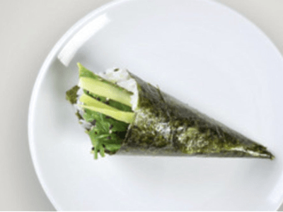 Temaki Vegetariano