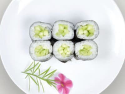 Hosomaki Cetriolo