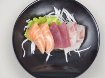 Sushi e Sashimi Misto