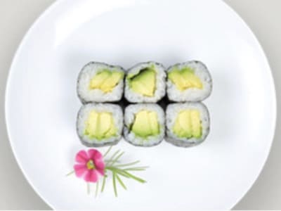Hosomaki Avocado