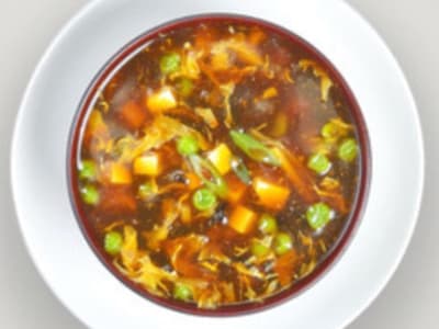 Zuppa di Agropiccante