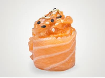 Gunkan Tobiko