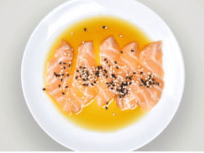 Carpaccio Salmone