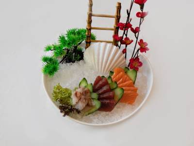 Sashimi Misto