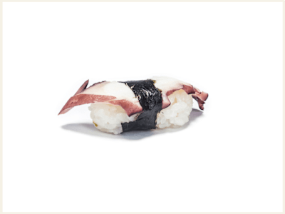 Nigiri Polpo