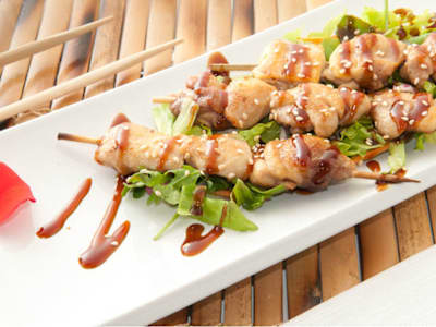 Pollo Teppanyaki