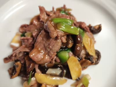 Vitello con Patate