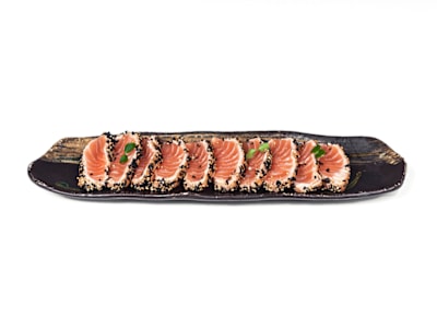 Salmone Teppanyaki