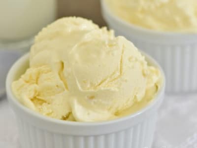 Gelato alla Crema