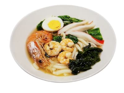 Ramen di Frutti di Mare