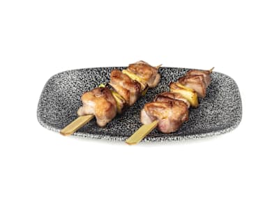 Yakitori di Pollo