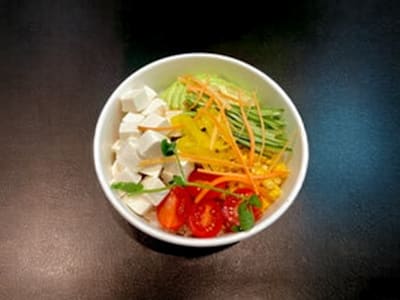 Pokè Bowl Veggie